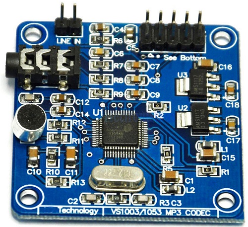 Fichier:Vs1053 board.jpg